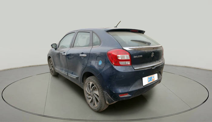 2019 Maruti Baleno ALPHA PETROL 1.2, Petrol, Manual, 78,841 km, exterior