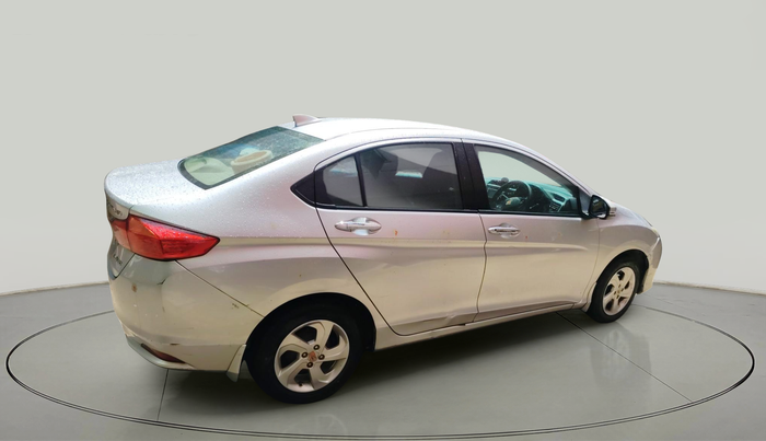 2016 Honda City 1.5L I-VTEC V MT, Petrol, Manual, 80,727 km, exterior