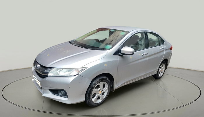 2016 Honda City 1.5L I-VTEC V MT, Petrol, Manual, 80,727 km, exterior