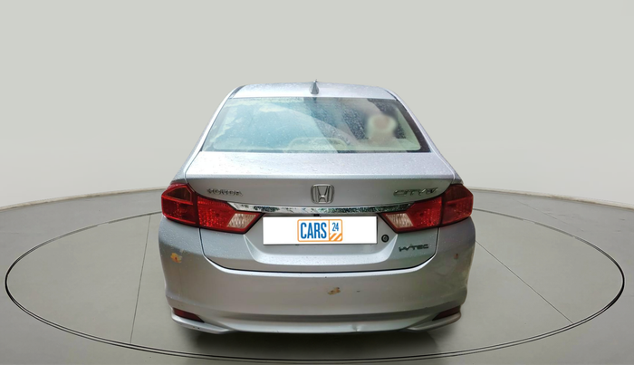 2016 Honda City 1.5L I-VTEC V MT, Petrol, Manual, 80,727 km, exterior
