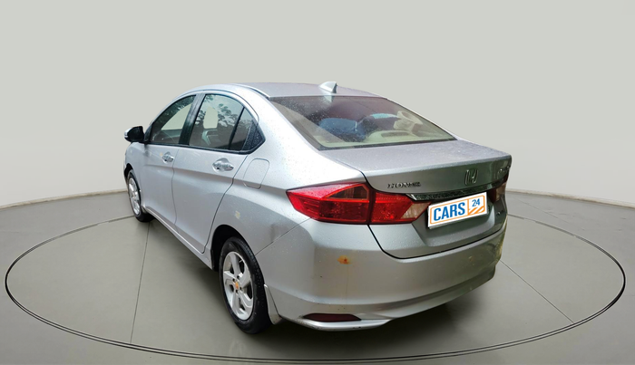 2016 Honda City 1.5L I-VTEC V MT, Petrol, Manual, 80,727 km, exterior