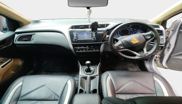 2016 Honda City 1.5L I-VTEC V MT, Petrol, Manual, 80,727 km, interior