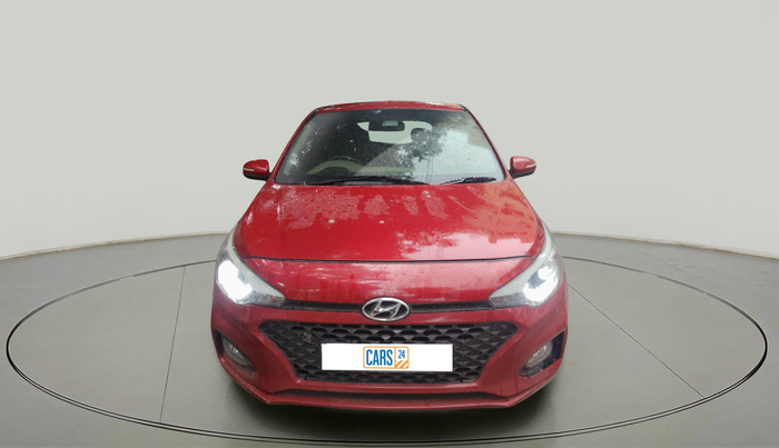 2019 Hyundai Elite i20 ASTA (O) CVT, Petrol, Automatic, 24,001 km, exterior