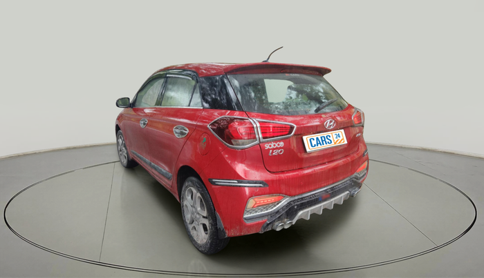 2019 Hyundai Elite i20 ASTA (O) CVT, Petrol, Automatic, 24,001 km, exterior