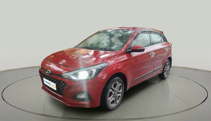 2019 Hyundai Elite i20 ASTA (O) CVT, Petrol, Automatic, 24,001 km, exterior