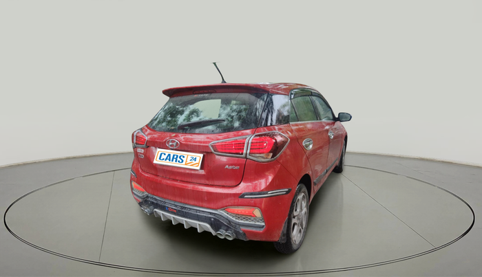 2019 Hyundai Elite i20 ASTA (O) CVT, Petrol, Automatic, 24,001 km, exterior