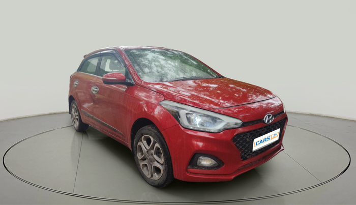 2019 Hyundai Elite i20 ASTA (O) CVT, Petrol, Automatic, 24,001 km, exterior