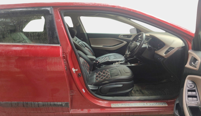 2019 Hyundai Elite i20 ASTA (O) CVT, Petrol, Automatic, 24,001 km, interior