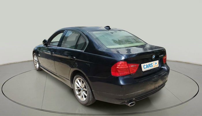 2011 BMW 3 Series 320d, Diesel, Automatic, 1,09,935 km, exterior
