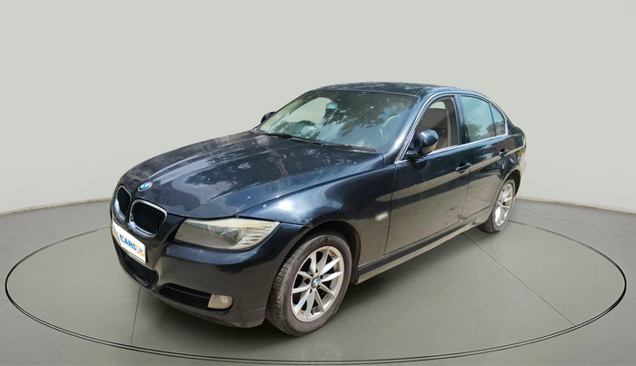 2011 BMW 3 Series 320d, Diesel, Automatic, 1,09,935 km, exterior