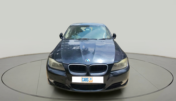 2011 BMW 3 Series 320d, Diesel, Automatic, 1,09,935 km, exterior