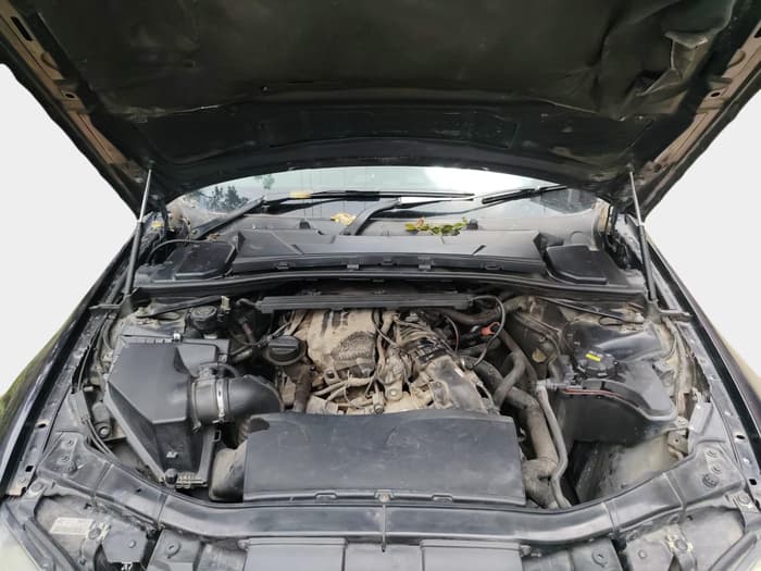 2011 BMW 3 Series 320d, Diesel, Automatic, 1,10,000 km, exterior