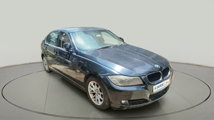 2011 BMW 3 Series 320d, Diesel, Automatic, 1,10,000 km, exterior