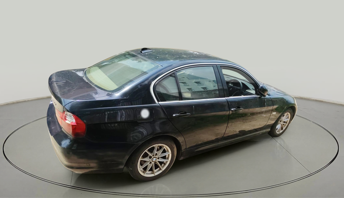 2011 BMW 3 Series 320d, Diesel, Automatic, 1,09,935 km, exterior