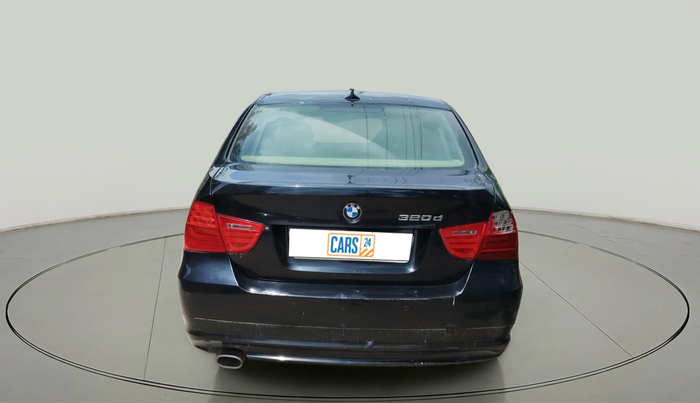 2011 BMW 3 Series 320d, Diesel, Automatic, 1,09,935 km, exterior