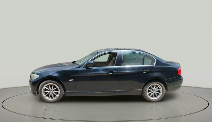 2011 BMW 3 Series 320d, Diesel, Automatic, 1,09,935 km, exterior