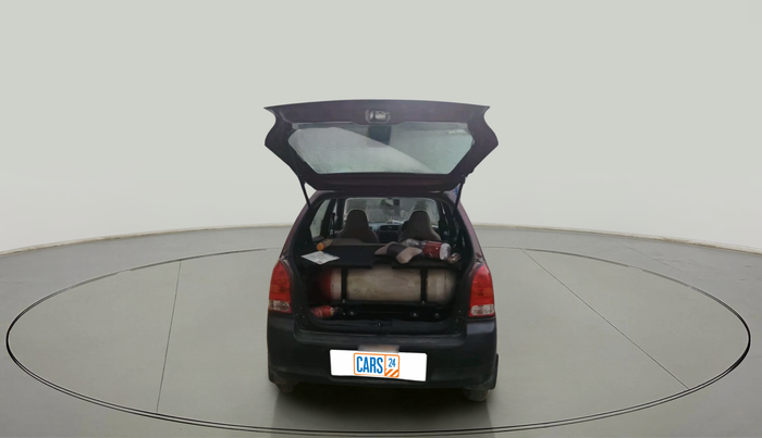 2012 Maruti Alto LXI CNG, Petrol, Manual, 84,717 km, exterior