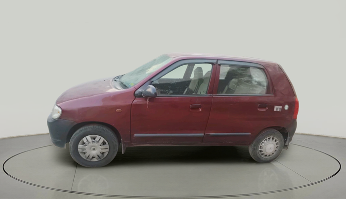 2012 Maruti Alto LXI CNG, Petrol, Manual, 84,717 km, exterior