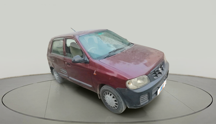 2012 Maruti Alto LXI CNG, Petrol, Manual, 84,717 km, exterior
