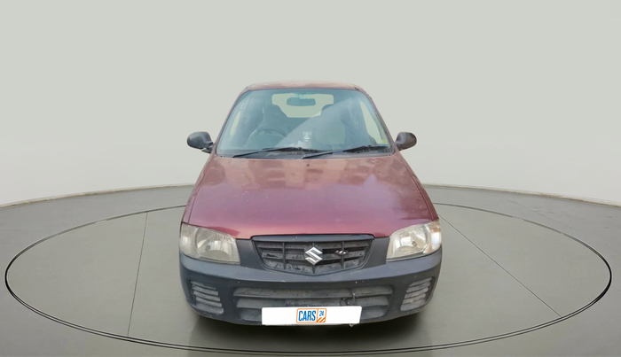 2012 Maruti Alto LXI CNG, Petrol, Manual, 84,717 km, exterior