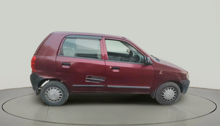 2012 Maruti Alto LXI CNG, Petrol, Manual, 84,717 km, exterior