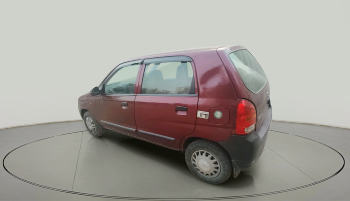 2012 Maruti Alto LXI CNG, Petrol, Manual, 84,717 km, exterior