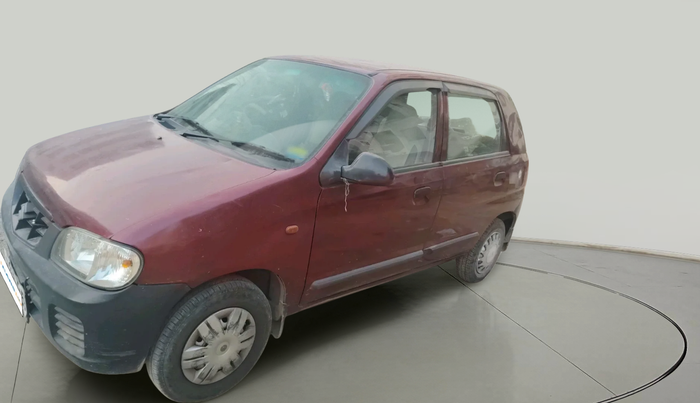 2012 Maruti Alto LXI CNG, Petrol, Manual, 84,717 km, exterior