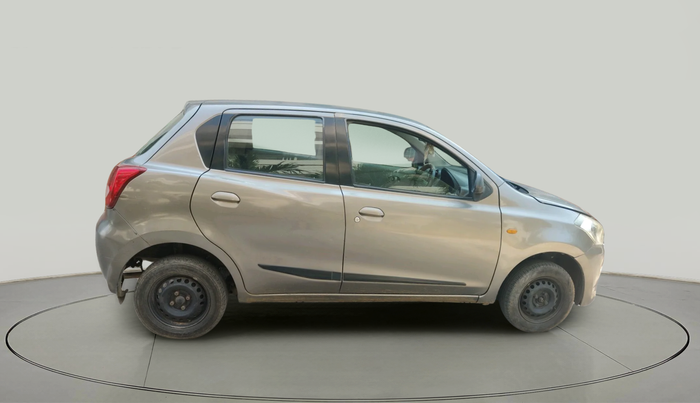 2015 Datsun Go T, Petrol, Manual, 1,03,712 km, exterior