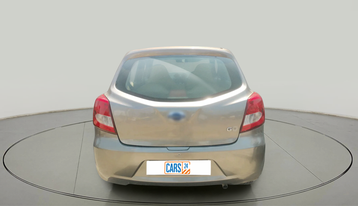 2015 Datsun Go T, Petrol, Manual, 1,03,712 km, exterior