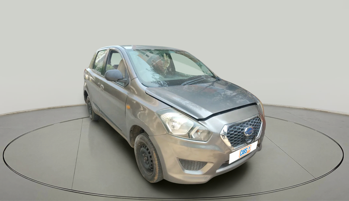 2015 Datsun Go T, Petrol, Manual, 1,03,712 km, exterior