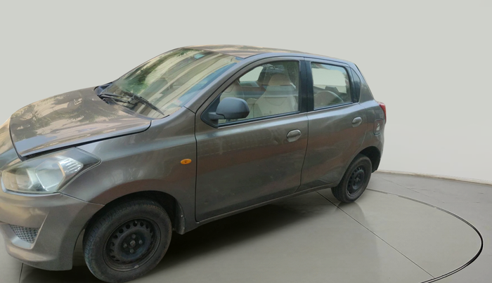 2015 Datsun Go T, Petrol, Manual, 1,03,712 km, exterior