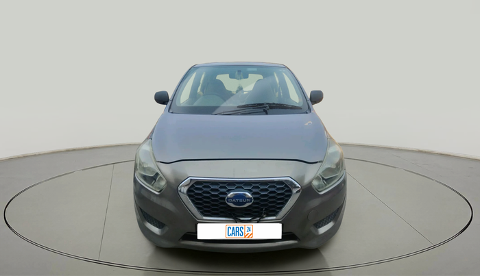 2015 Datsun Go T, Petrol, Manual, 1,03,712 km, exterior