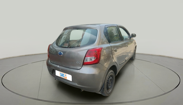 2015 Datsun Go T, Petrol, Manual, 1,03,712 km, exterior