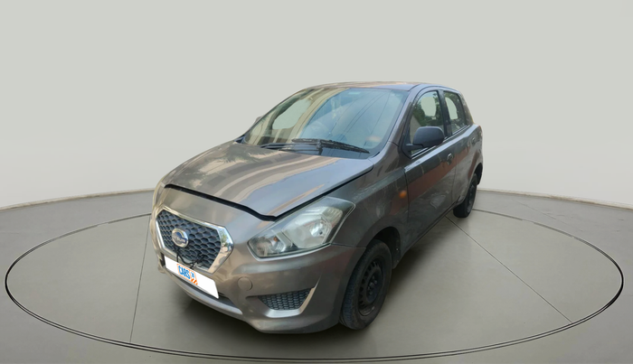 2015 Datsun Go T, Petrol, Manual, 1,03,712 km, exterior