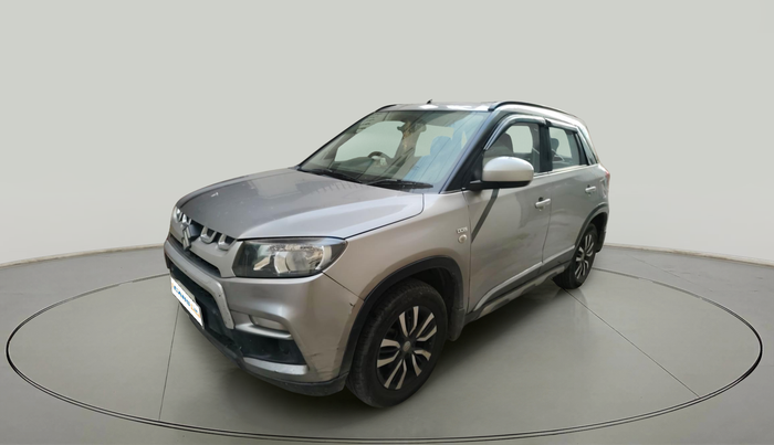 2016 Maruti Vitara Brezza VDI (O), Diesel, Manual, 1,86,513 km, exterior