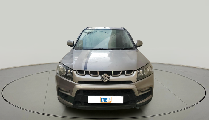 2016 Maruti Vitara Brezza VDI (O), Diesel, Manual, 1,86,513 km, exterior