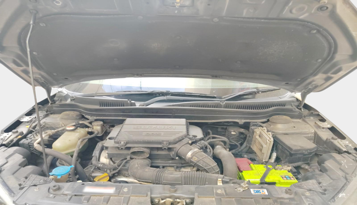 2016 Maruti Vitara Brezza VDI (O), Diesel, Manual, 1,86,513 km, exterior