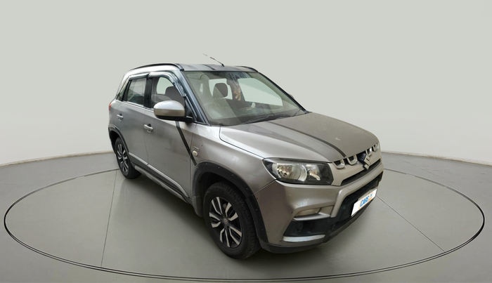 2016 Maruti Vitara Brezza VDI (O), Diesel, Manual, 1,86,513 km, exterior