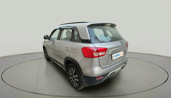 2016 Maruti Vitara Brezza VDI (O), Diesel, Manual, 1,86,513 km, exterior
