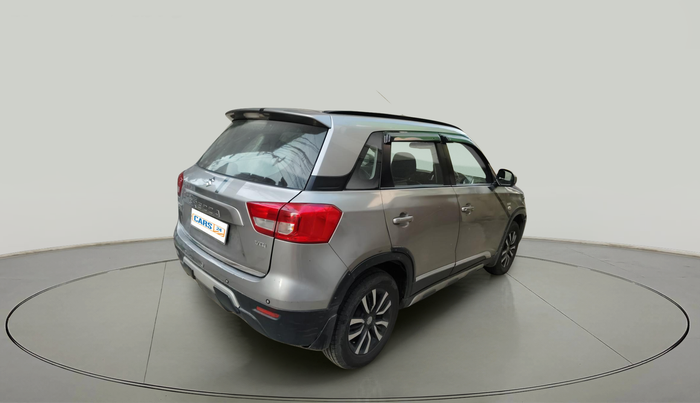 2016 Maruti Vitara Brezza VDI (O), Diesel, Manual, 1,86,513 km, exterior