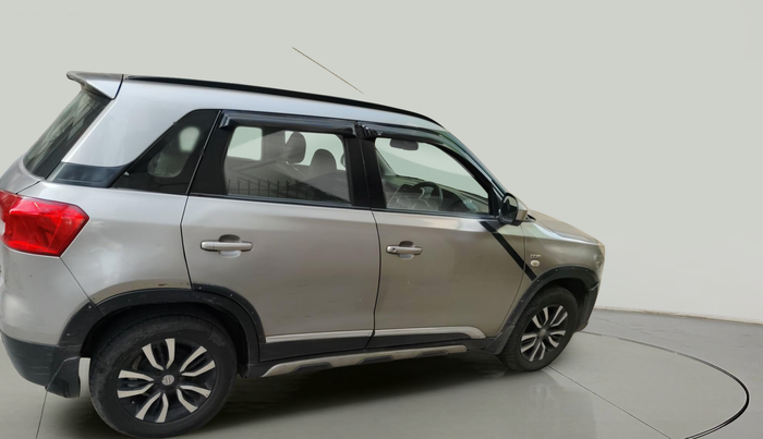 2016 Maruti Vitara Brezza VDI (O), Diesel, Manual, 1,86,513 km, exterior