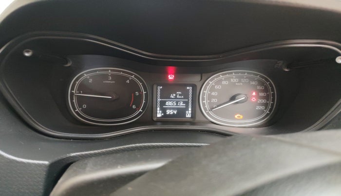 2016 Maruti Vitara Brezza VDI (O), Diesel, Manual, 1,86,513 km, interior