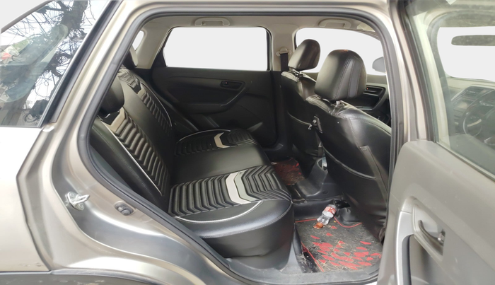 2016 Maruti Vitara Brezza VDI (O), Diesel, Manual, 1,86,513 km, interior