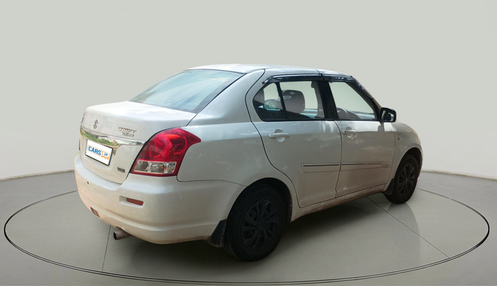 2016 Maruti Swift Dzire TOUR DIESEL, Diesel, Manual, 1,78,252 km, exterior