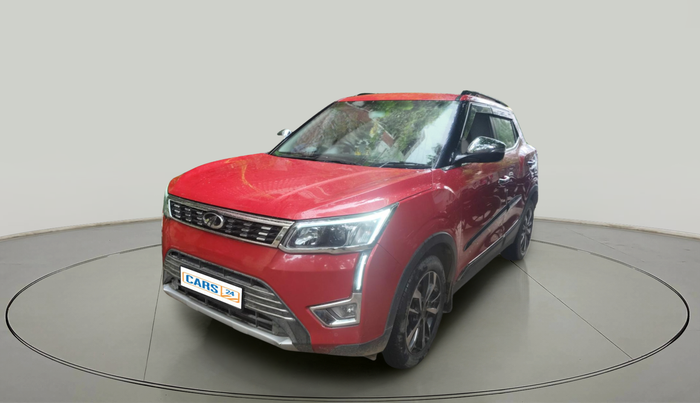 2021 Mahindra XUV300 W8 (O) 1.5 DIESEL, Diesel, Manual, 77,886 km, exterior