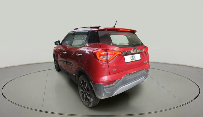 2021 Mahindra XUV300 W8 (O) 1.5 DIESEL, Diesel, Manual, 77,886 km, exterior
