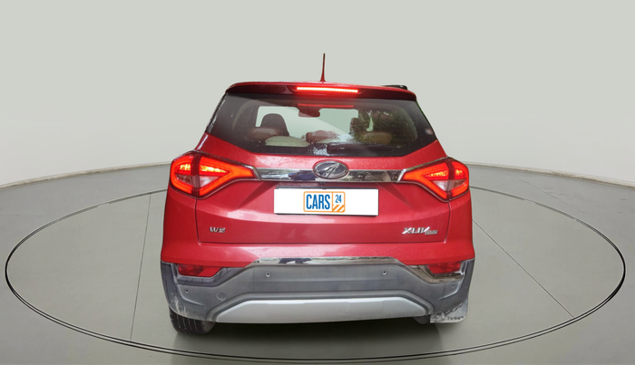 2021 Mahindra XUV300 W8 (O) 1.5 DIESEL, Diesel, Manual, 77,886 km, exterior