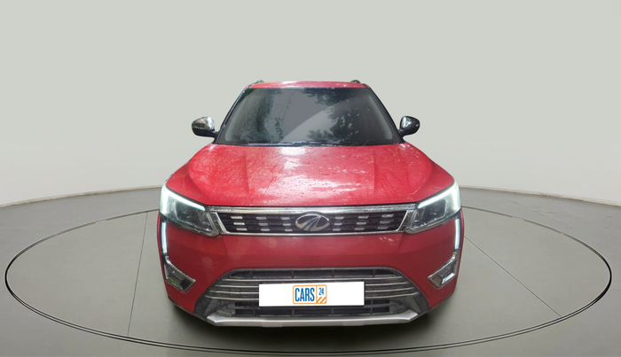 2021 Mahindra XUV300 W8 (O) 1.5 DIESEL, Diesel, Manual, 77,886 km, exterior