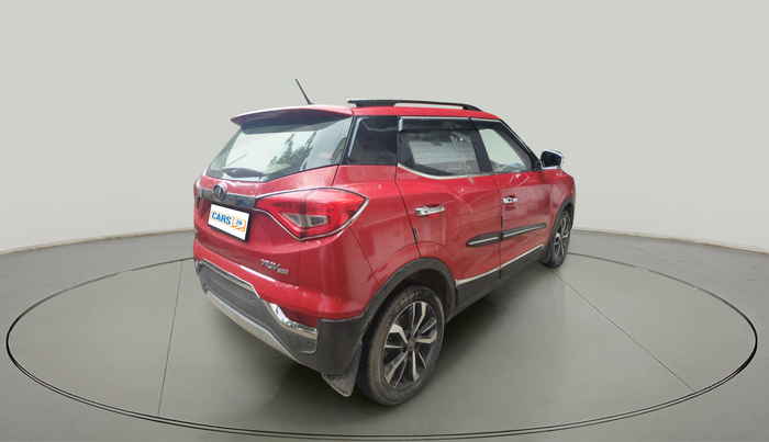 2021 Mahindra XUV300 W8 (O) 1.5 DIESEL, Diesel, Manual, 77,886 km, exterior