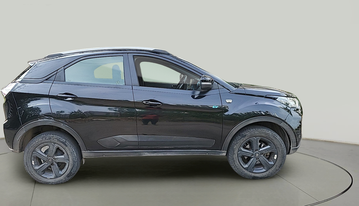 2022 Tata NEXON EV XZ PLUS LUX DARK EDITION, Electric, Automatic, 66,306 km, exterior